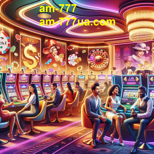 Atrações dos Jogos de Dinheiro no am-777